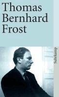 Thomas Bernhard - Frost, Häftad