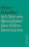 bokomslag Ich bin ein Bewohner des Elfenbeinturms