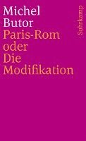 bokomslag Paris-Rom oder Die Modifikation