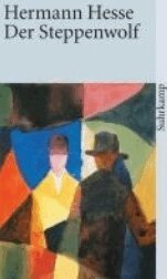 Hermann Hesse - DER STEPPENWOLF, Kartonnage