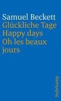 bokomslag Glückliche Tage. Happy Days. Oh les beaux jours.