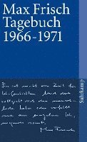 Tagebuch 1966 - 1971 1