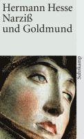 bokomslag Narziß und Goldmund
