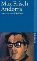 Max Frisch - Andorra, Häftad