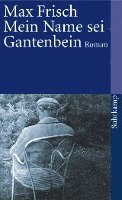 bokomslag Mein Name sei Gantenbein