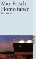 Max Frisch - Homo faber, Häftad
