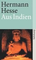 Hermann Hesse, Volker Michels - Aus Indien, Häftad