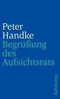 bokomslag Begrüßung des Aufsichtsrats