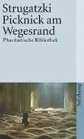 bokomslag Picknick am Wegesrand