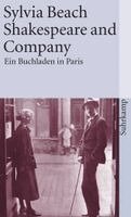 Sylvia Beach - Shakespeare und Company, Häftad