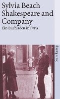 Sylvia Beach - Shakespeare und Company, Häftad