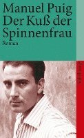 bokomslag Der Kuß der Spinnenfrau