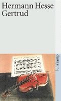 Hermann Hesse - Gertrud, Häftad
