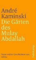 bokomslag Die Gärten des Mulay Abdallah