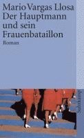 Mario Vargas Llosa - Der Hauptmann und sein Frauenbataillon, Häftad