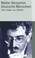 Walter Benjamin - Deutsche Menschen, Häftad