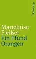 bokomslag Ein Pfund Orangen