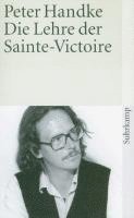Peter Handke - Die Lehre der Sainte-Victoire, Häftad