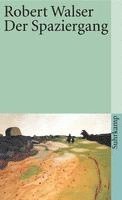 Robert Walser, Jochen Greven - Der Spaziergang. Prosastücke und kleine Prosa., Häftad