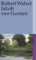 bokomslag Jakob von Gunten