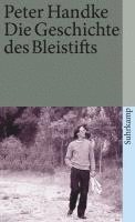bokomslag Die Geschichte des Bleistifts