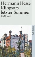 bokomslag Klingsors letzter Sommer