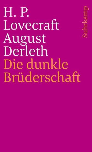 bokomslag Die dunkle Brüderschaft