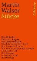 Walser, M: Stücke