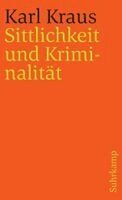 Karl Kraus, Christian Wagenknecht - Schriften in den suhrkamp taschenbüchern. Erste Abteilung. Zwölf Bände, Häftad