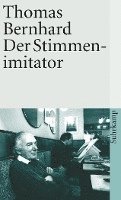 Thomas Bernhard - Der Stimmenimitator, Häftad