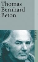 Thomas Bernhard - Beton, Häftad