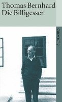 Thomas Bernhard - Die Billigesser, Häftad