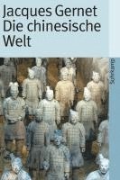 bokomslag Die chinesische Welt