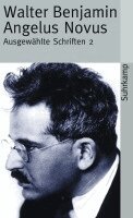 Walter Benjamin - Angelus Novus, Häftad