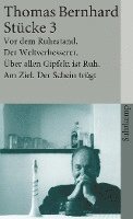 bokomslag Stücke III