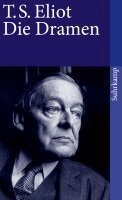 Thomas Stearns Eliot - Werke I, Häftad