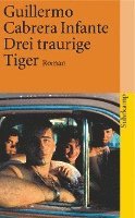 Guillermo Cabrera Infante - Drei traurige Tiger, Häftad