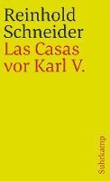 bokomslag Las Casas vor Karl V - Szenen aus der Konquistadorenzeit