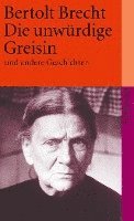 bokomslag Die unwürdige Greisin und andere Geschichten