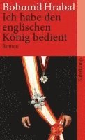 Bohumil Hrabal - Ich habe den englischen König bedient, Häftad