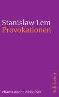 Stanislaw Lem - Provokationen, Häftad