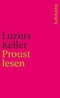 bokomslag Proust lesen