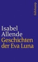 bokomslag Geschichten der Eva Luna