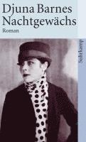 Djuna Barnes - Nachtgewächs, Häftad