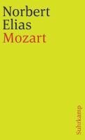 Norbert Elias, Michael Schröter - Mozart, Häftad