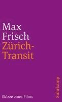 bokomslag Zürich-Transit