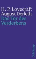 Howard Phillips Lovecraft, August Derleth - Das Tor des Verderbens, Häftad