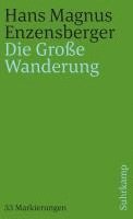 bokomslag Die Große Wanderung