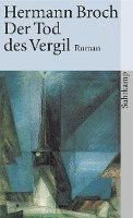 bokomslag Der Tod des Vergil