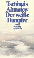 bokomslag Der weiße Dampfer